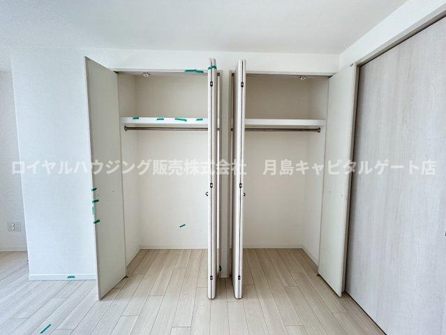 ※別部屋参照　※室内クリーニング前写真