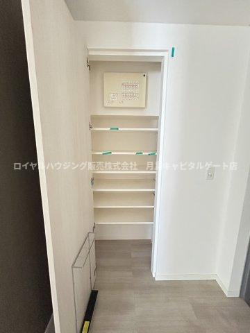 ※別部屋参照　※室内クリーニング前写真