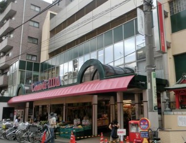 コンフォリア・リヴ西池袋の周辺