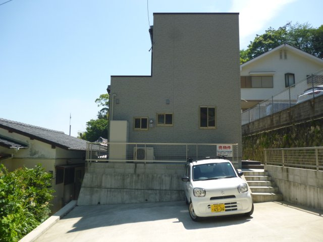 滑石4丁目中古一戸建て