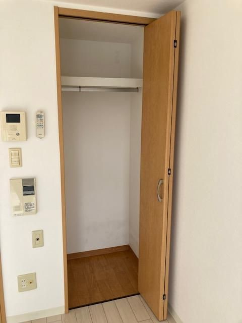ネクサス広古新開の収納