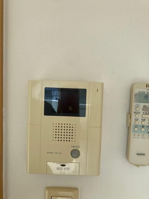 ネクサス広古新開のセキュリティ