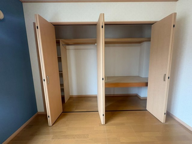 セルシオ駒場3号館の収納