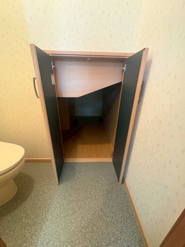 セルシオ駒場3号館の収納