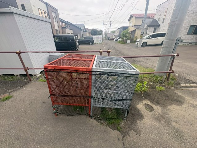 セルシオ駒場3号館のその他共用部分