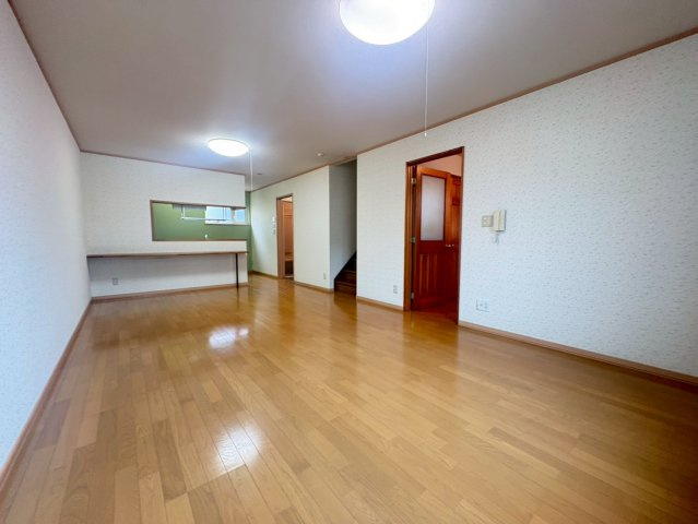 セルシオ駒場3号館の居間・リビング