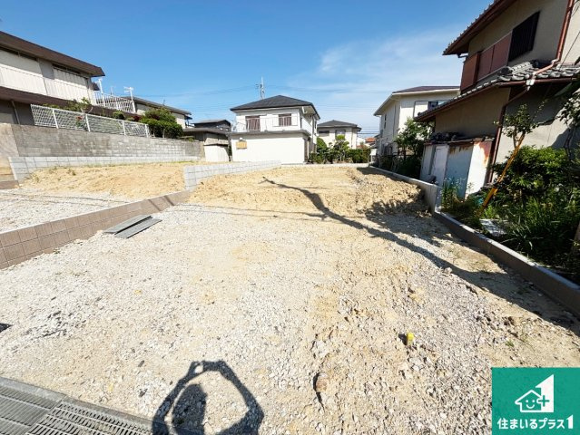 堺市南区槇塚台　第3期　新築一戸建ての外観|周辺は落ち着いた街並みの住宅地！子育てがしやすい住環境です！まだ未完成ですが、現地でしかわからない事もございます。是非一度ご覧ください。