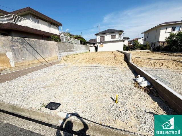 堺市南区槇塚台　第3期　新築一戸建ての外観|現在建築中！落ち着いた街並みで新生活を始めることが出来そう！周辺の物件も併せてご紹介させて頂きます！