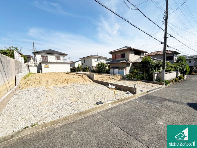 堺市南区槇塚台　第3期　新築一戸建ての外観|現在建築中！落ち着いた街並みで新生活を始めることが出来そう！周辺の物件も併せてご紹介させて頂きます！