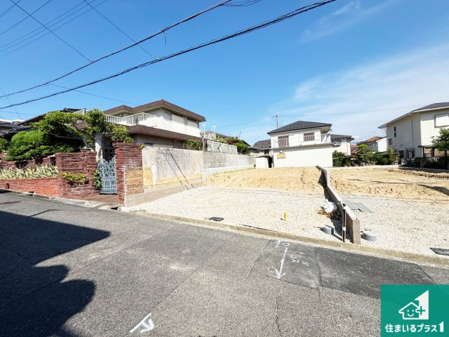 堺市南区槇塚台　第3期　新築一戸建ての外観|現在の進捗状況です！順調に作業進行中、完成が待ち遠しいです！詳細の間取り等、お気軽にお問い合わせください！