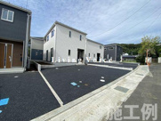 【仲介手数料０円】平塚市寺田縄第17　新築一戸建て　2号棟　全2棟の画像