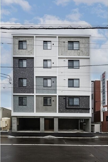 【外観】R-fino札幌桑園