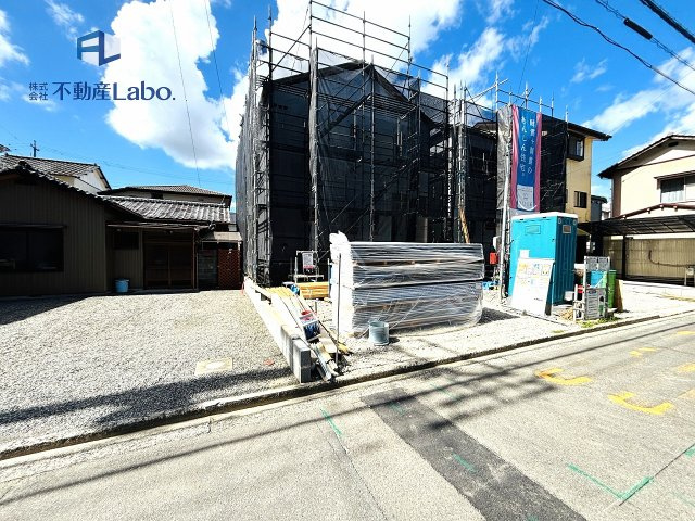 クレイドルガーデン葵区羽鳥第12　全2棟