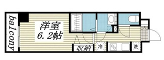 【間取り】 | Ｎ－ｓｔａｇｅ八王子Ⅱ | 間取りです。