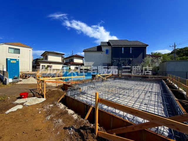 京王線 調布駅 バス9分 新築戸建 調布市深大寺南町4丁目