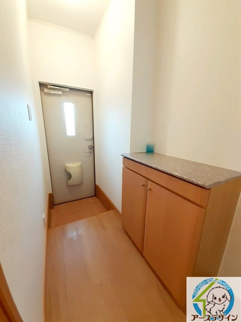 マロングレイスの玄関|※類似部屋