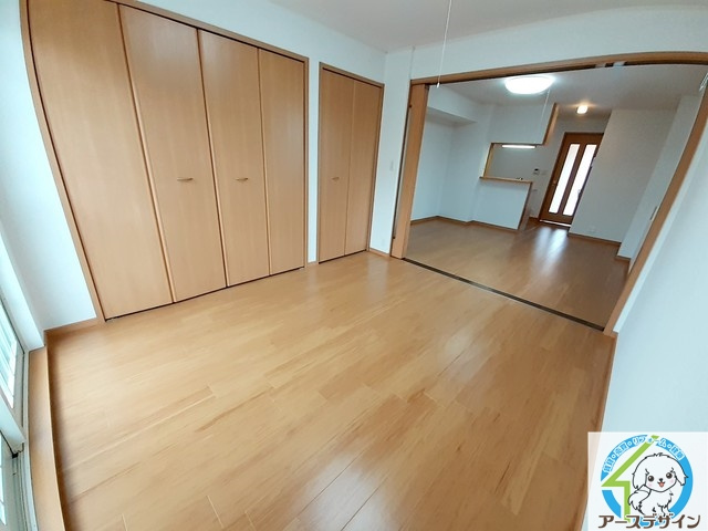 マロングレイスの洋室|※類似部屋