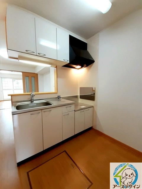 マロングレイスのキッチン|※類似部屋
