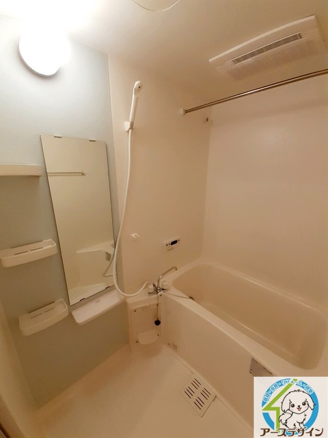 マロングレイスの浴室|※類似部屋