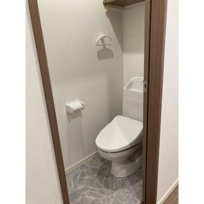 グラントレ宮城のトイレ