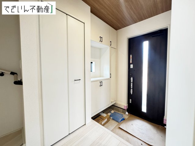【完成予想図】 | GRAFARE久喜市栗原6期　新築住宅