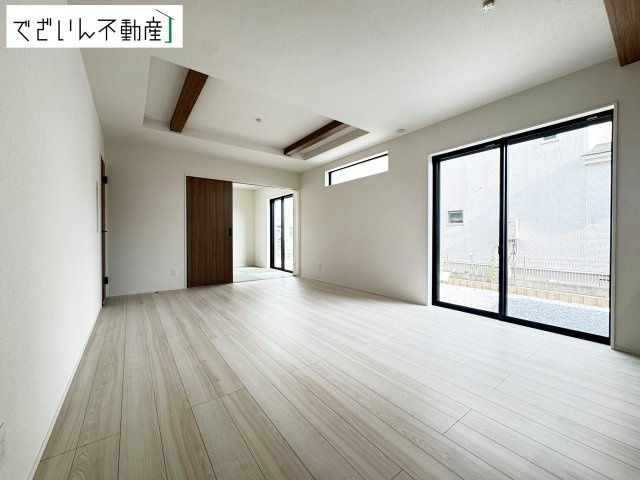 【外観】 | GRAFARE久喜市栗原6期　新築住宅 | 現地(2026年7月撮影)