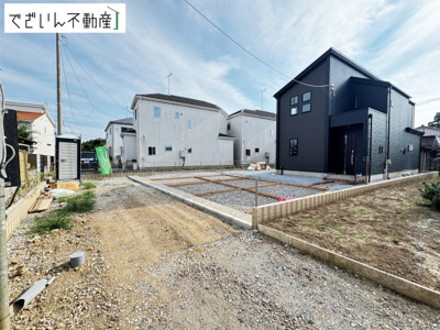【完成予想図】 | GRAFARE久喜市栗原6期　新築住宅