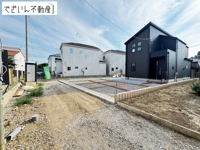 【完成予想図】 | GRAFARE久喜市栗原6期　新築住宅