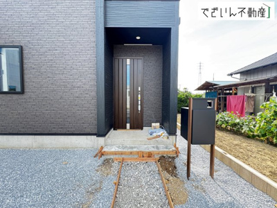 【完成予想図】 | GRAFARE久喜市栗原6期　新築住宅