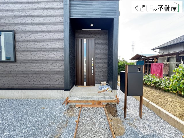 【完成予想図】 | GRAFARE久喜市栗原6期　新築住宅