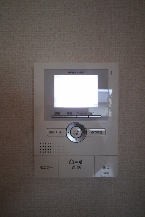 プレタメゾン大前Ⅲのセキュリティ