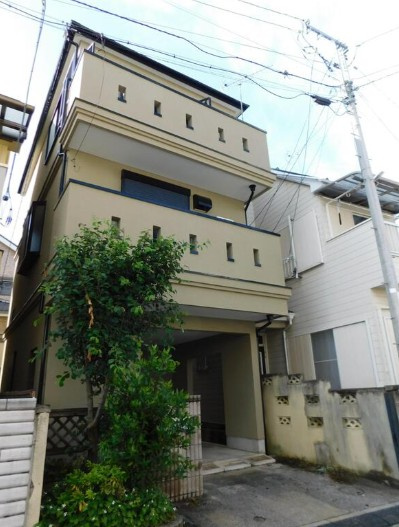 北野2丁目田中戸建