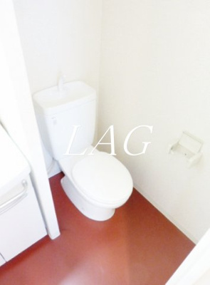 【トイレ】 | シーフォレシティ芝浦 | トイレです。