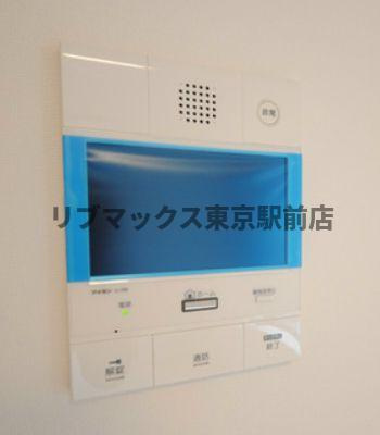 【セキュリティ】アヴァンテ勝どき