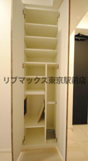 【内装】アヴァンテ勝どき
