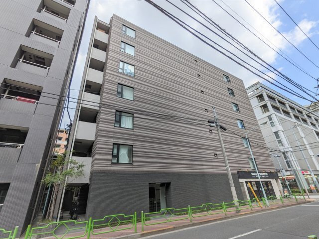 【外観】アヴァンテ勝どき
