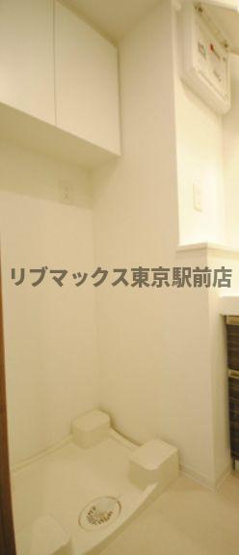 【設備】アヴァンテ勝どき