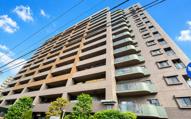 【成約】レクセルマンション亀有の画像