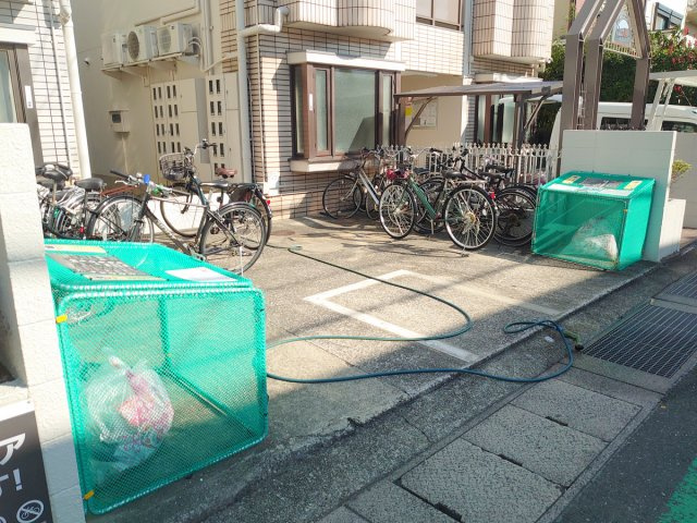 【その他共用部分】 | アメニティハイツ上ケ原壱番館