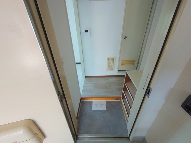【玄関】 | アメニティハイツ上ケ原壱番館