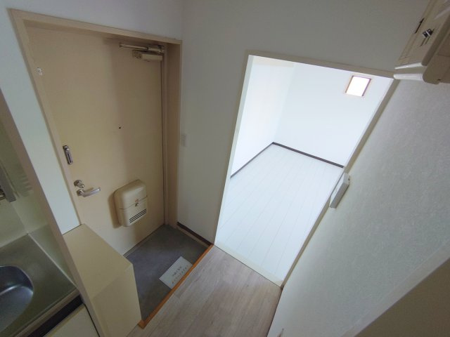 【玄関】 | アメニティハイツ上ケ原壱番館