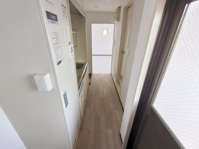 【内装】 | アメニティハイツ上ケ原壱番館