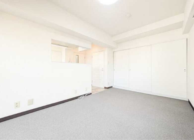 グリーンキャピタル弦巻　ペット相談　角部屋　礼金0の内装