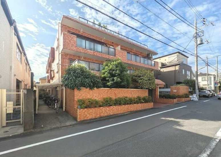 グリーンキャピタル弦巻　ペット相談　角部屋　礼金0