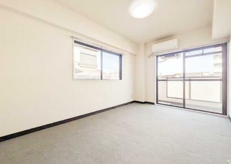 グリーンキャピタル弦巻　ペット相談　角部屋　礼金0の展望