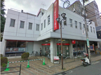 【周辺】 | リブリ・国立ルミエール | 三菱東京ＵＦＪ銀行国立支店　徒歩7分
