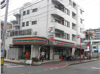 【周辺】 | リブリ・国立ルミエール | セブンイレブン国分寺市光1丁目店　徒歩3分