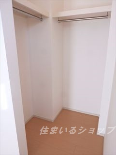 フォレスト　光　Ⅱの設備|ウォークインクローゼット