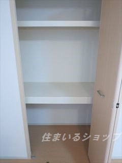 フォレスト　光　Ⅱの収納
