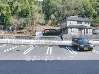フォレスト　光　Ⅱの展望|募集のお部屋からの眺望です！